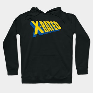 X-RATED Mutant Hoodie